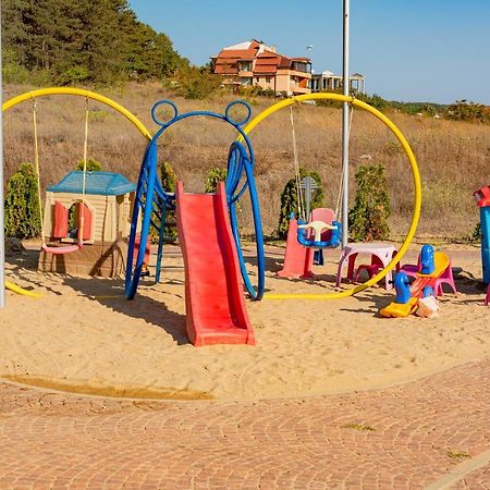 Menada Sozopol Apartments المظهر الخارجي الصورة