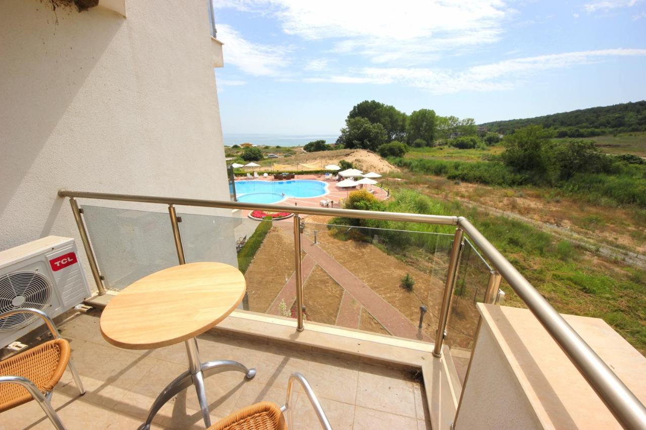Menada Sozopol Apartments الغرفة الصورة