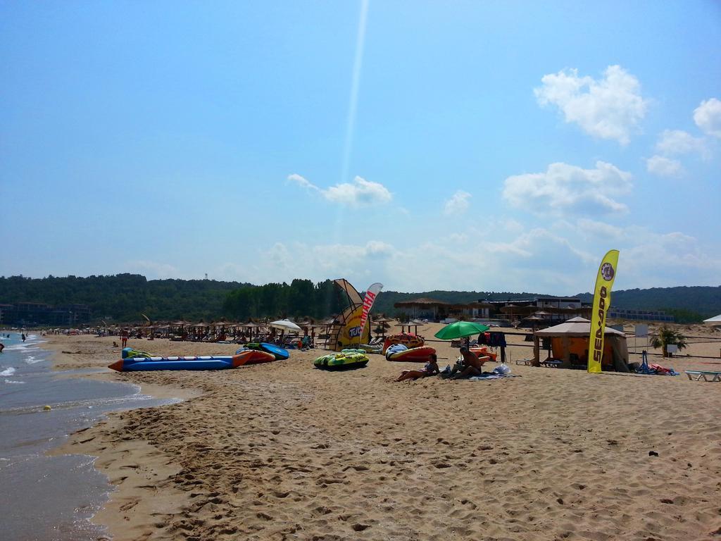 Menada Sozopol Apartments المظهر الخارجي الصورة