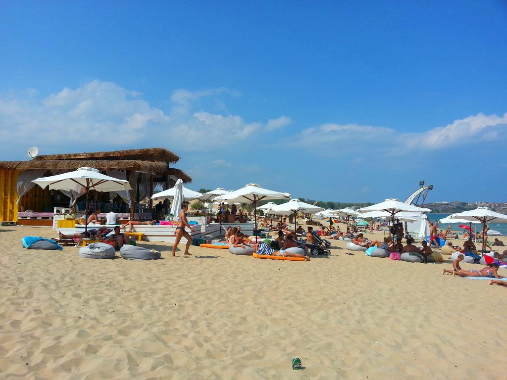 Menada Sozopol Apartments المظهر الخارجي الصورة
