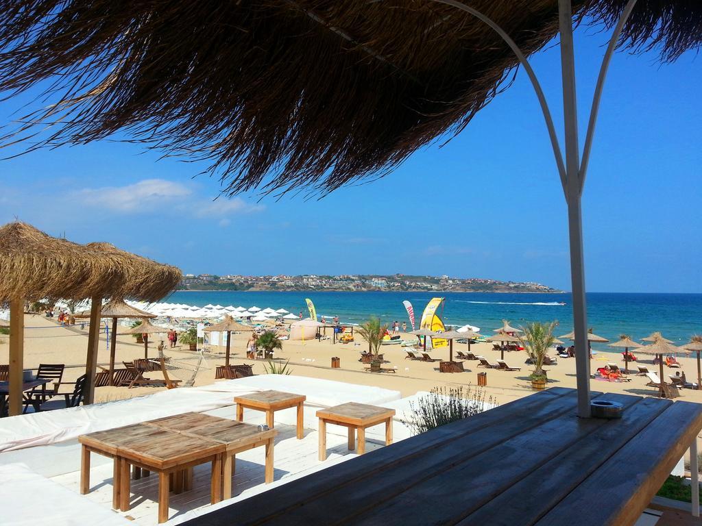Menada Sozopol Apartments المظهر الخارجي الصورة