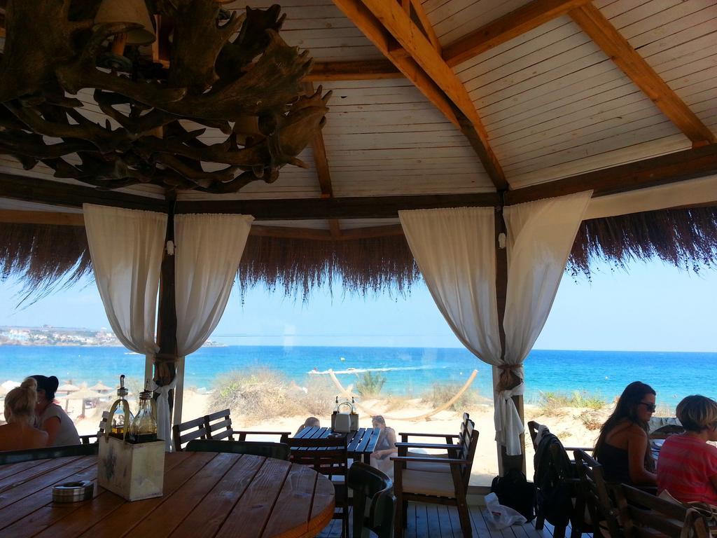 Menada Sozopol Apartments المظهر الخارجي الصورة
