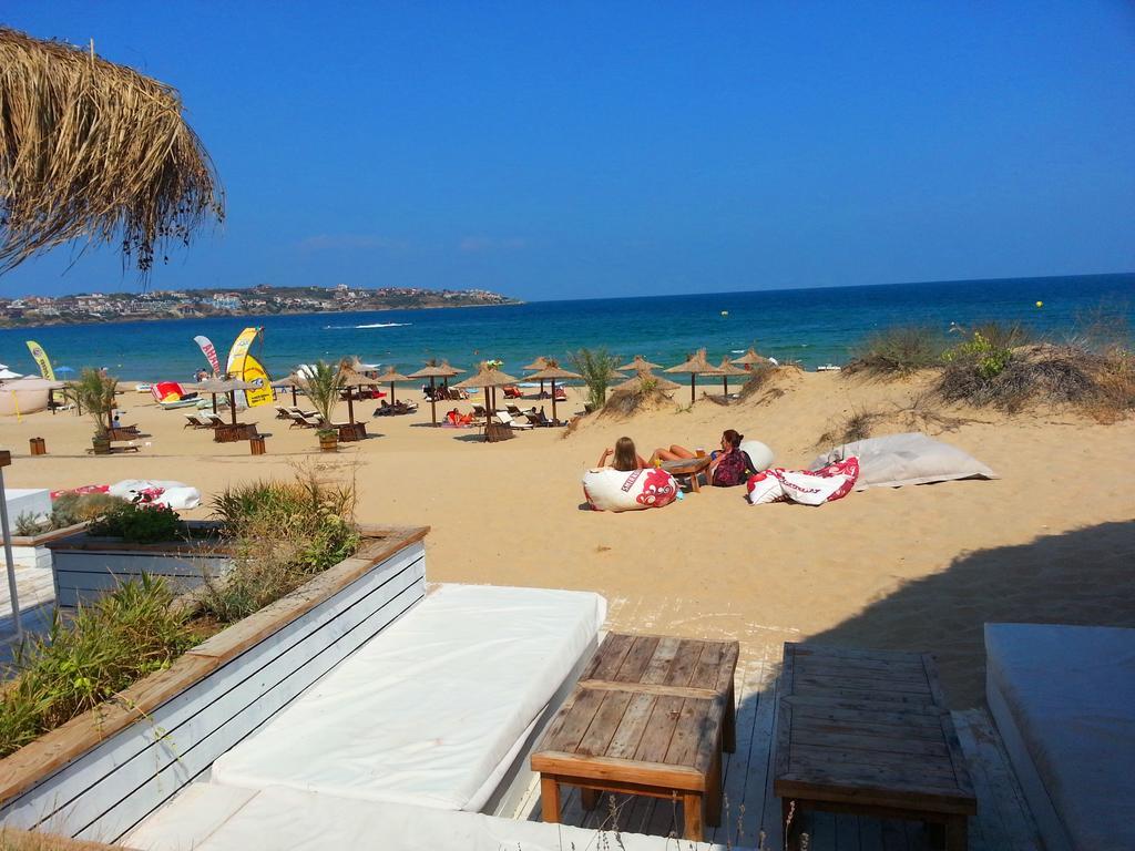 Menada Sozopol Apartments المظهر الخارجي الصورة