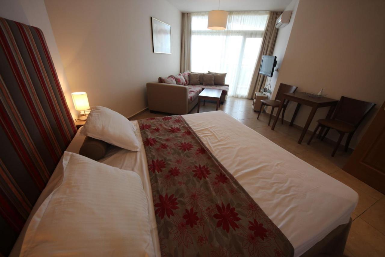 Menada Sozopol Apartments المظهر الخارجي الصورة