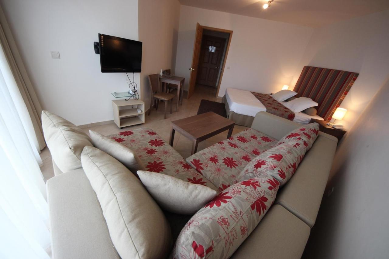 Menada Sozopol Apartments المظهر الخارجي الصورة