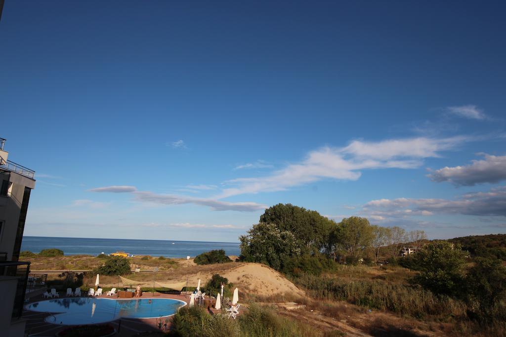 Menada Sozopol Apartments المظهر الخارجي الصورة