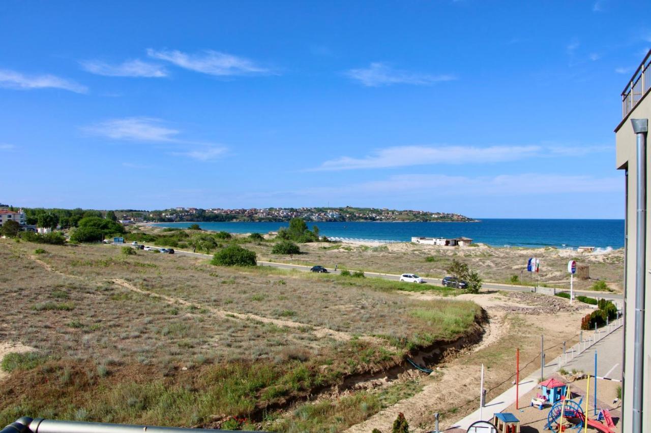 Menada Sozopol Apartments المظهر الخارجي الصورة