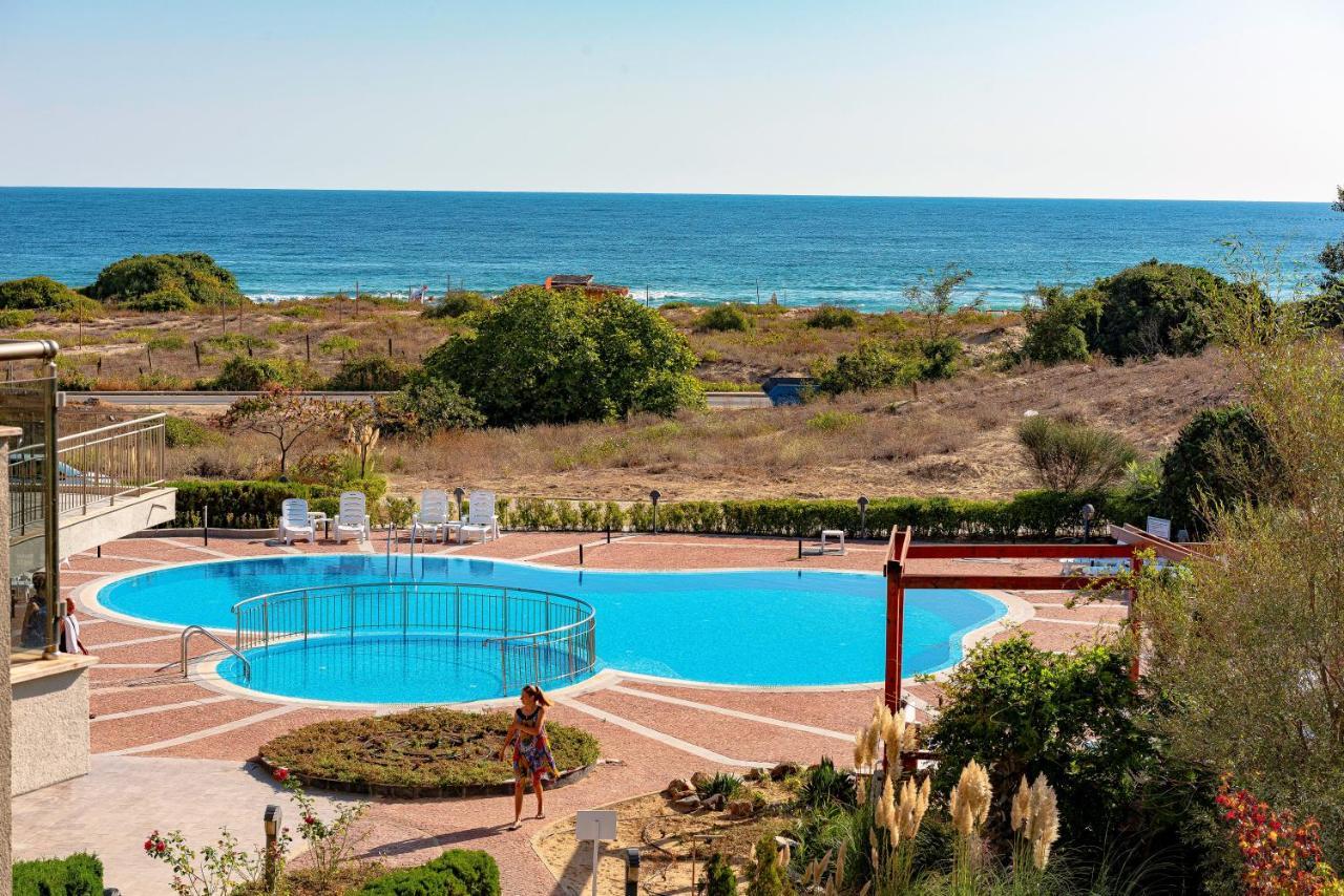 Menada Sozopol Apartments المظهر الخارجي الصورة