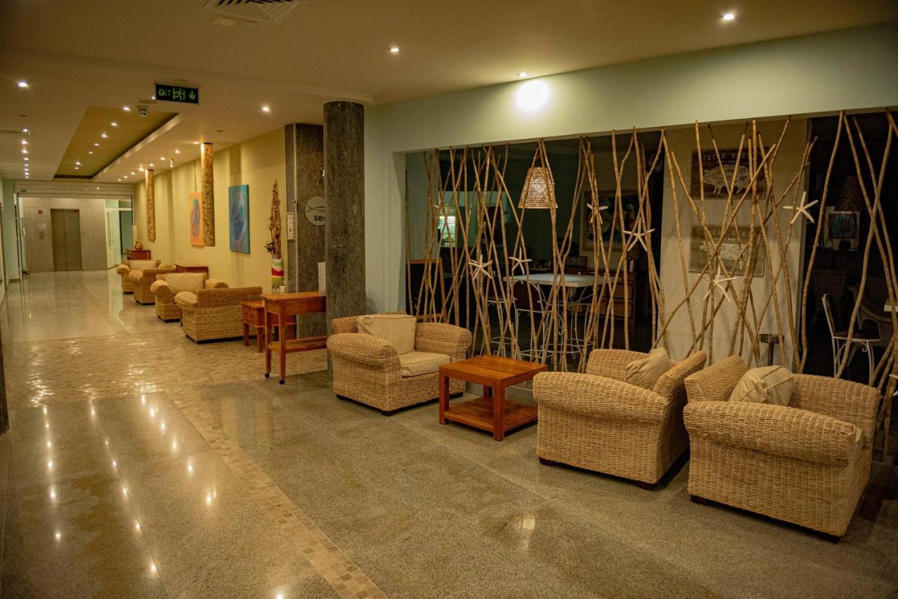 Menada Sozopol Apartments المظهر الخارجي الصورة