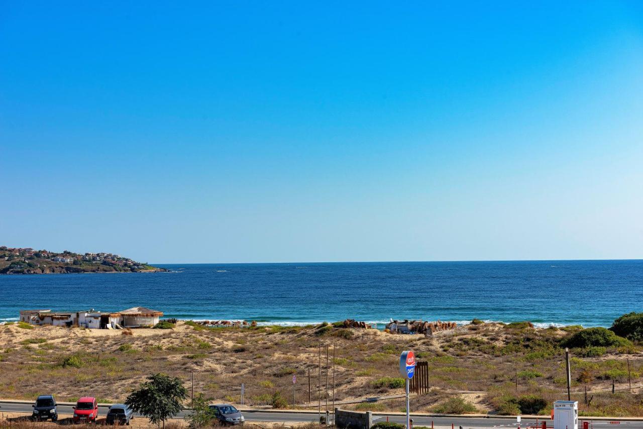 Menada Sozopol Apartments المظهر الخارجي الصورة