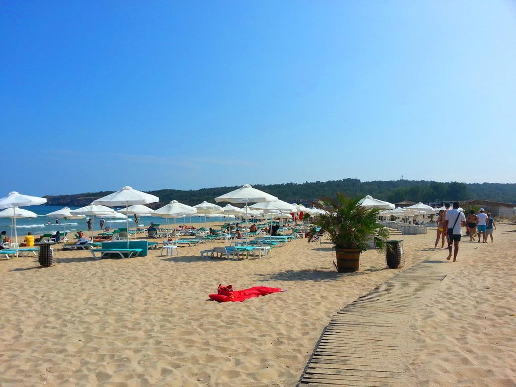 Menada Sozopol Apartments المظهر الخارجي الصورة