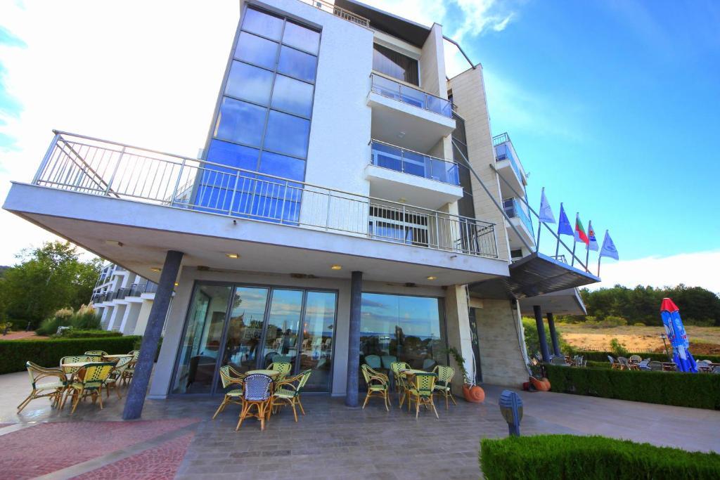 Menada Sozopol Apartments المظهر الخارجي الصورة