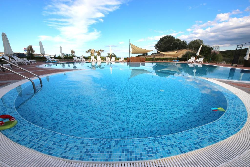 Menada Sozopol Apartments المظهر الخارجي الصورة