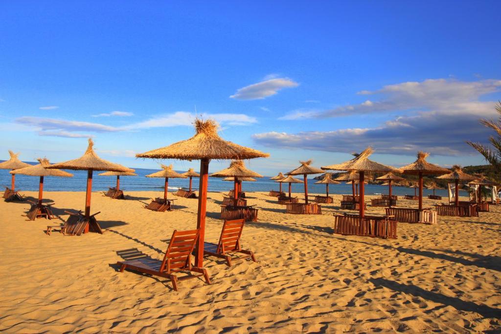 Menada Sozopol Apartments المظهر الخارجي الصورة