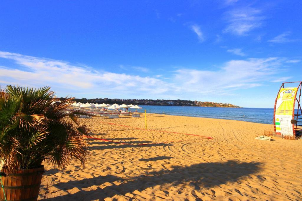 Menada Sozopol Apartments المظهر الخارجي الصورة