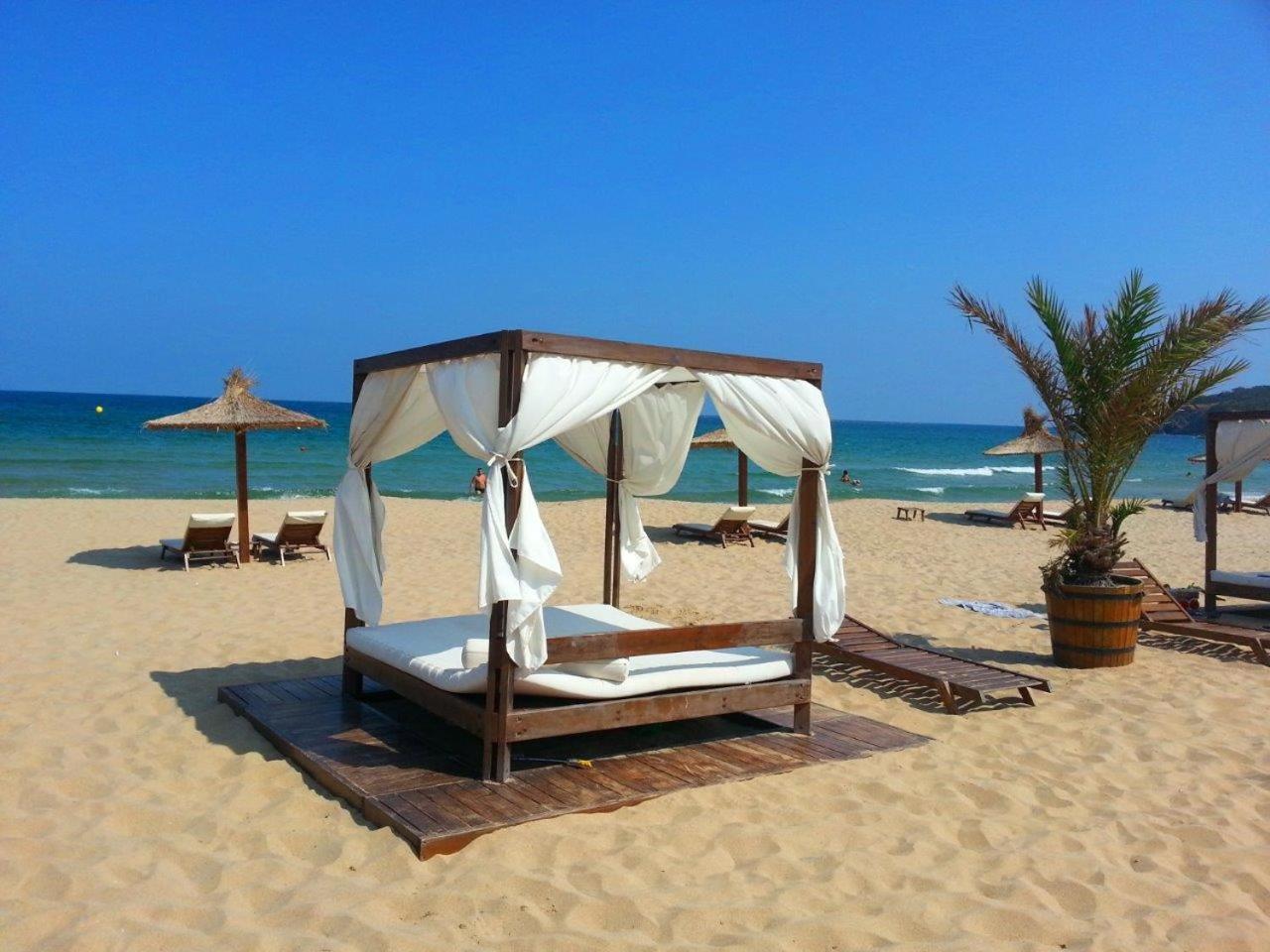 Menada Sozopol Apartments المظهر الخارجي الصورة