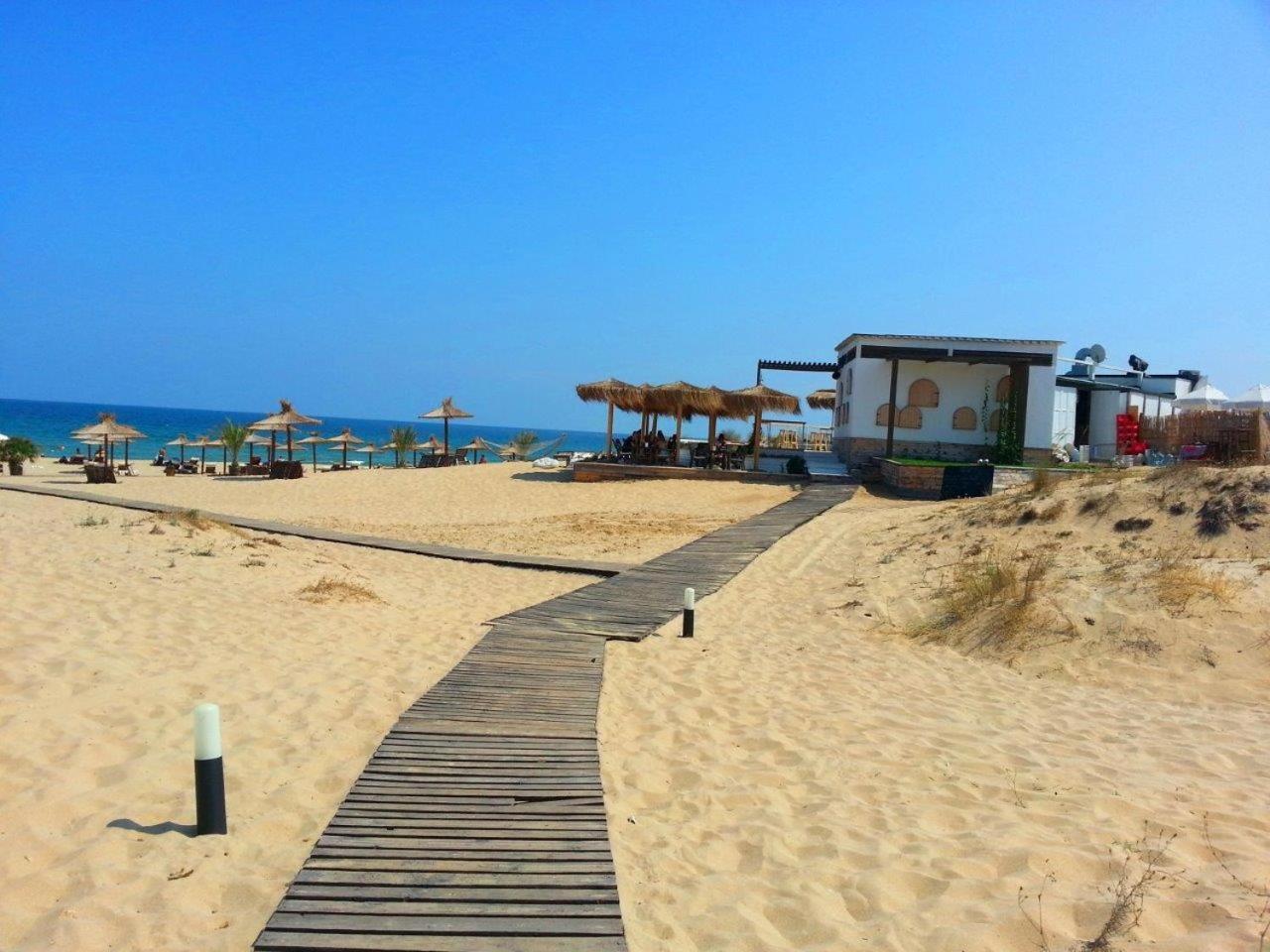 Menada Sozopol Apartments المظهر الخارجي الصورة