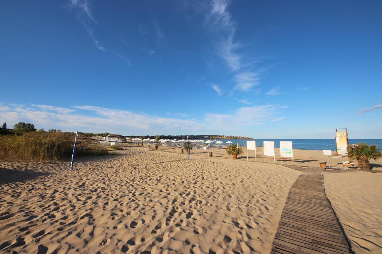 Menada Sozopol Apartments المظهر الخارجي الصورة