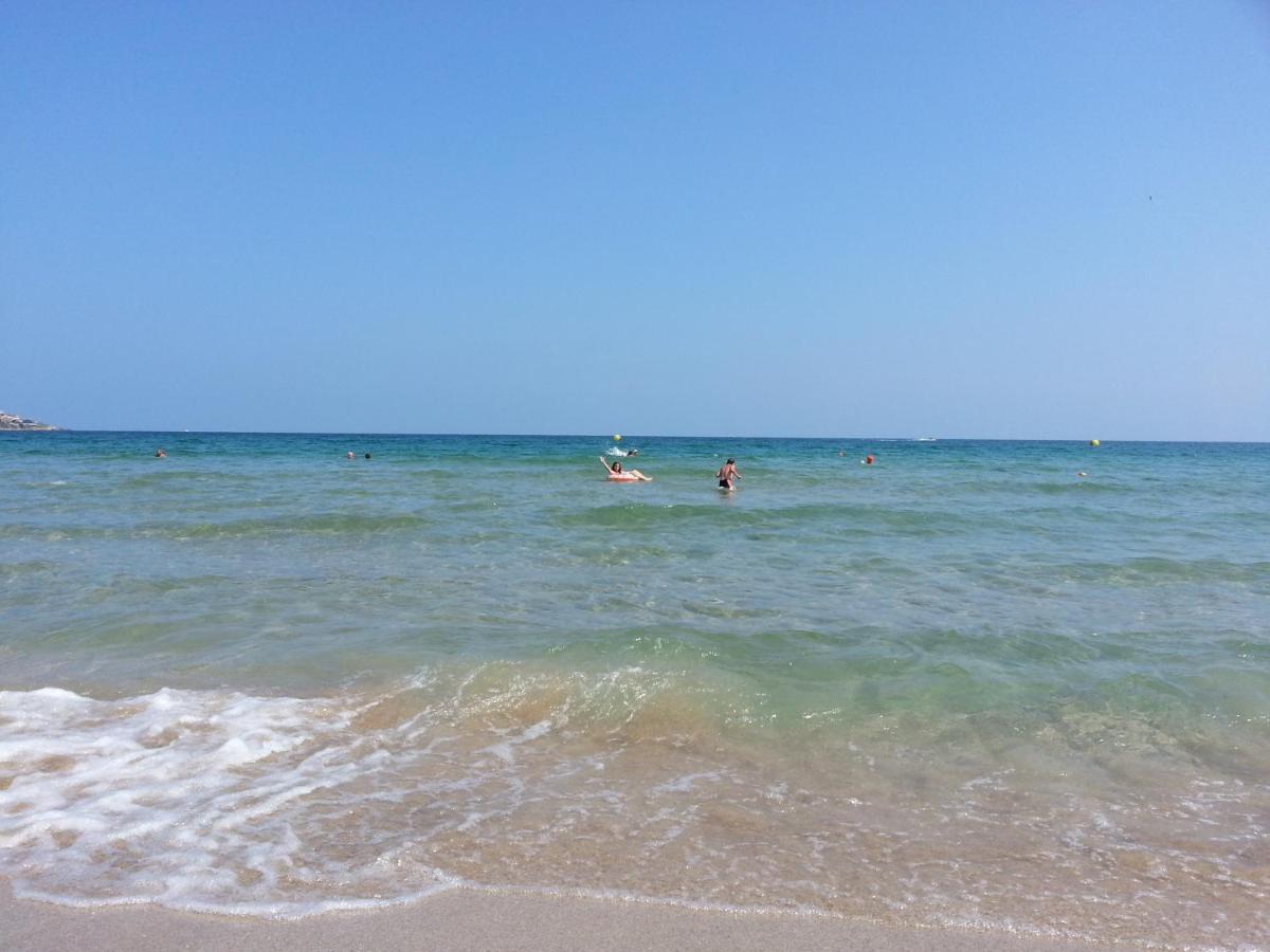 Menada Sozopol Apartments المظهر الخارجي الصورة