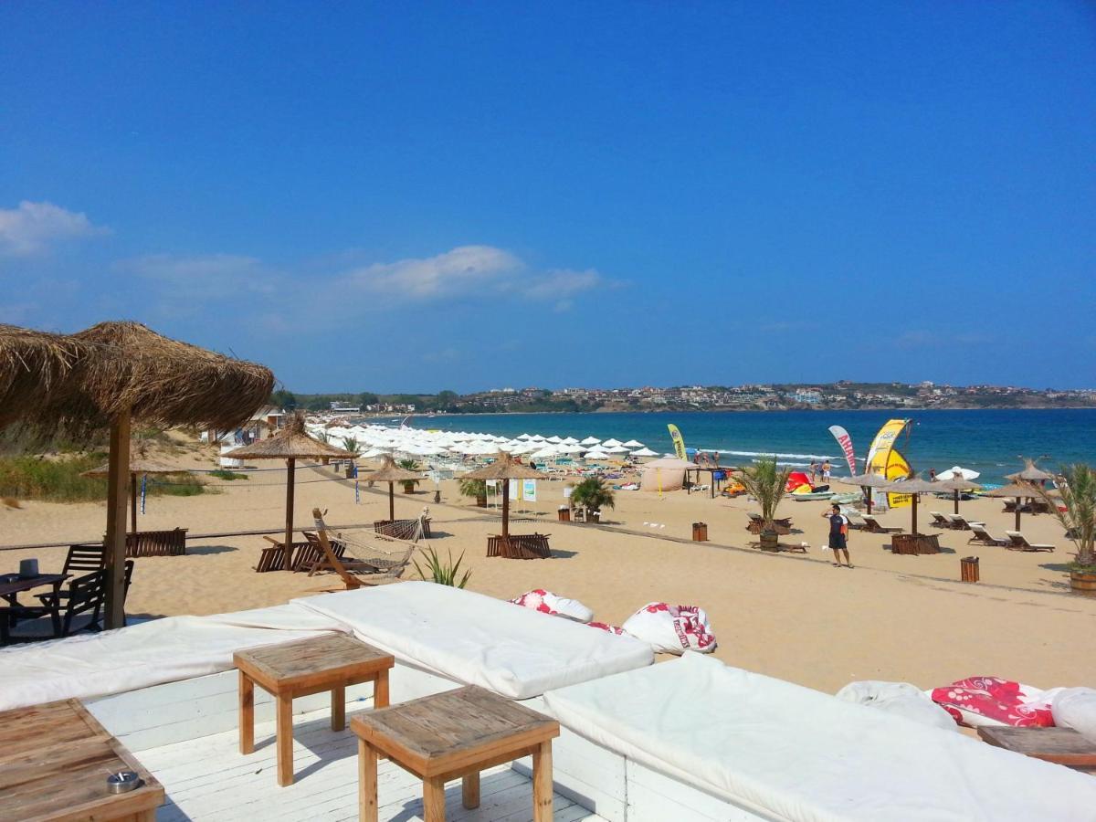 Menada Sozopol Apartments المظهر الخارجي الصورة