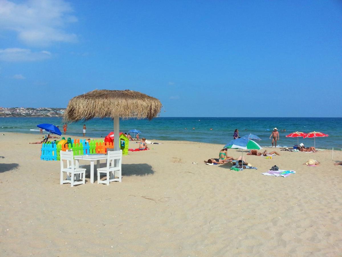 Menada Sozopol Apartments المظهر الخارجي الصورة