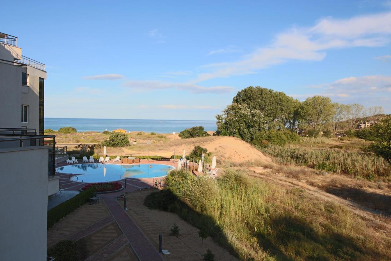 Menada Sozopol Apartments المظهر الخارجي الصورة